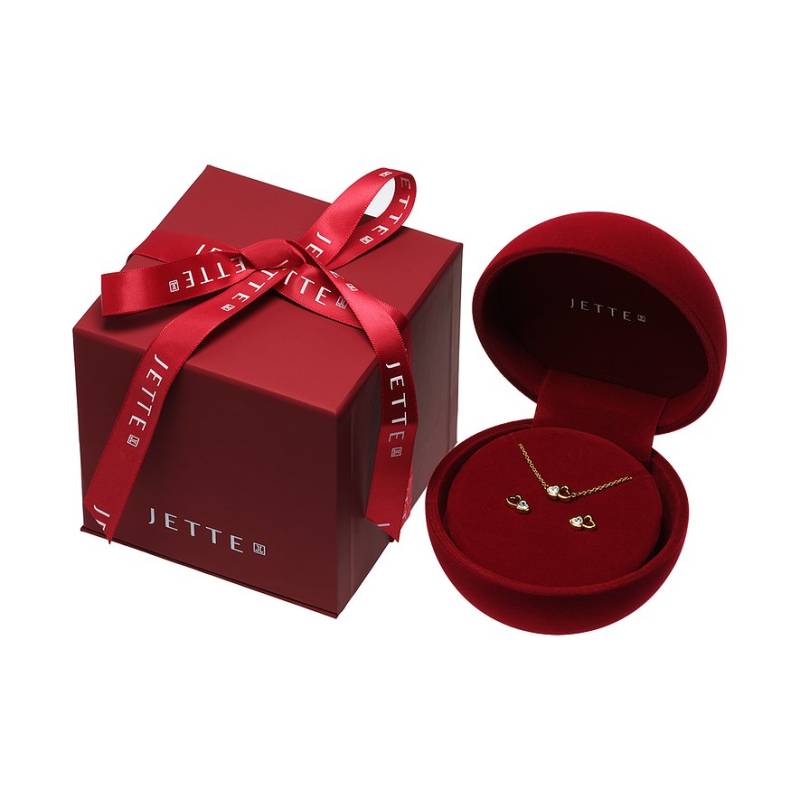 JETTE Schmuck-Set HEARTS 89217357 von JETTE