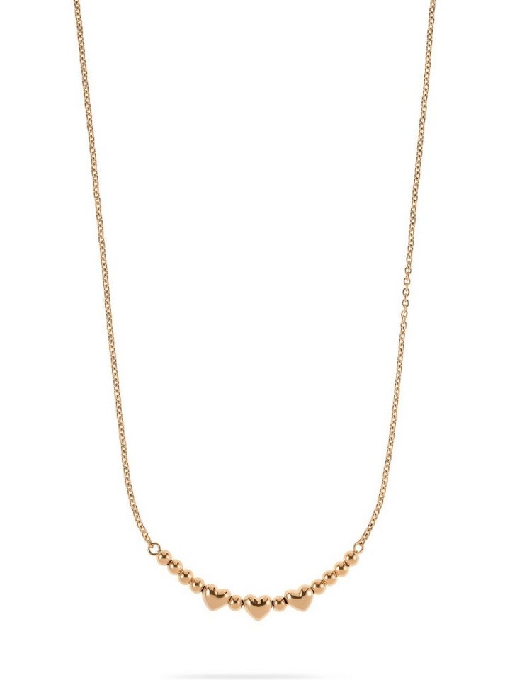 JETTE Silberkette JETTE Damen-Kette 925er Silber Herz von JETTE