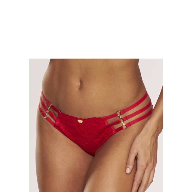 JETTE Slip Damen rot Gr.40/42 von JETTE