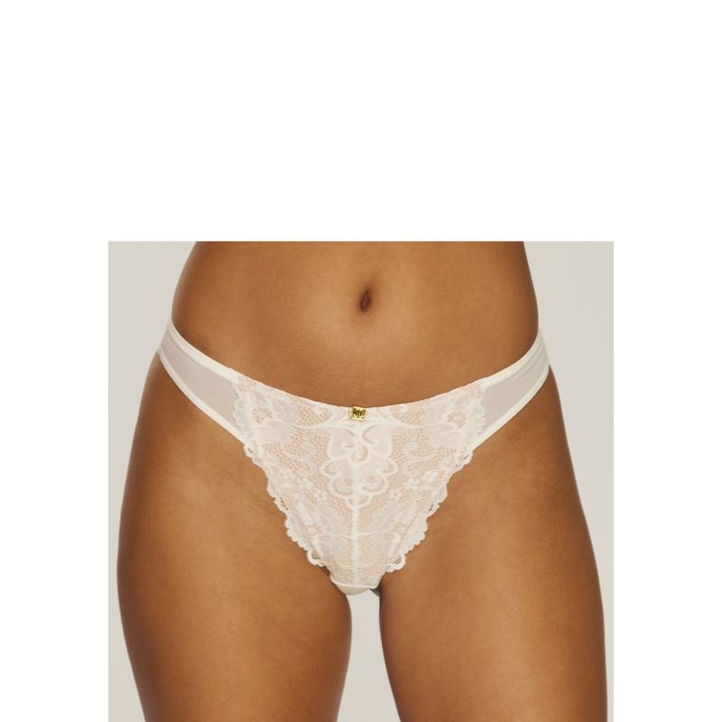 JETTE String Damen creme Gr.40/42 von JETTE