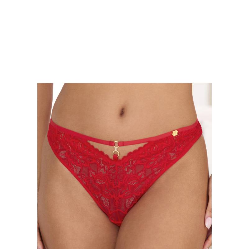 JETTE String Damen rot Gr.40/42 von JETTE