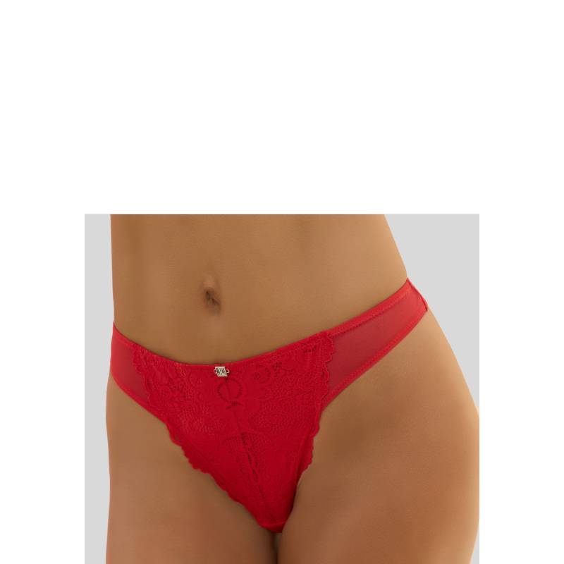 JETTE String Damen rot Gr.44/46 von JETTE