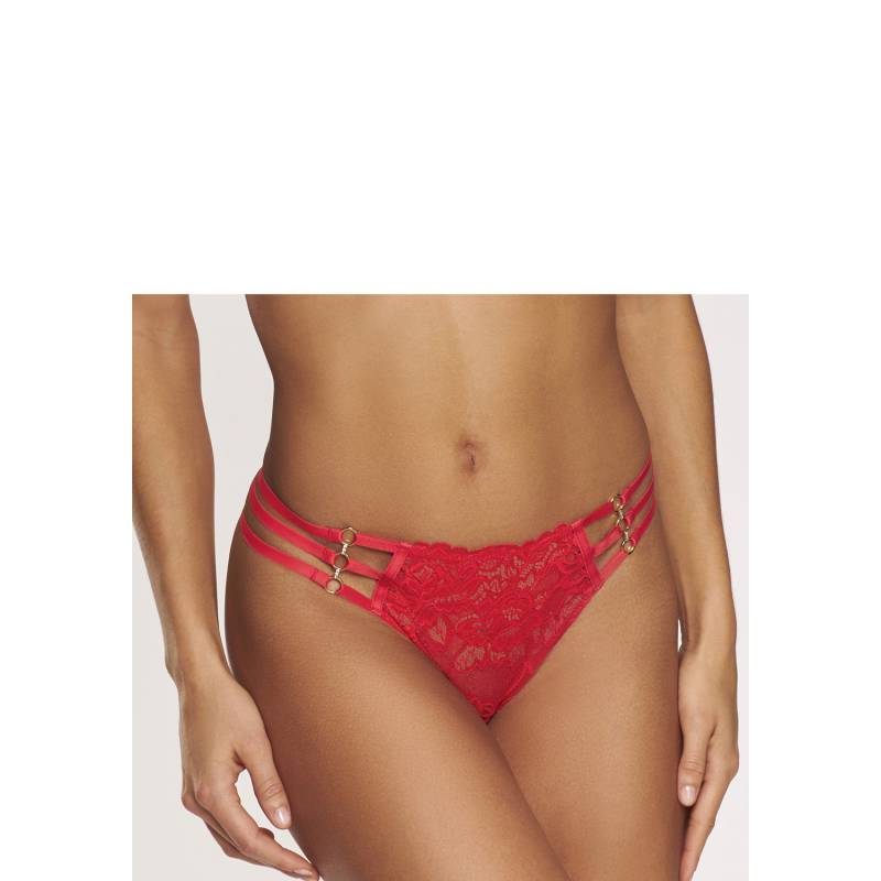 JETTE String-Ouvert Damen rot Gr.32/34 von JETTE