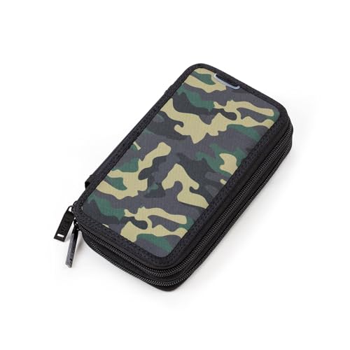 JEVA - Pencil Case TwoZip - Incognito (8865-17) von JEVA