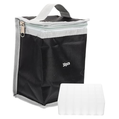 JEWEDECO Multifunktionale Organizer-Tasche Für Marker Großes Fassungsvermögen Stabiler Ständer Mit Steckplätzen Leicht Zu Tragende Schreibwarentasche JEWEDECO Multifunktionale Organizer-Tasche Für Marker Großes Fassungsvermögen Stabiler Ständer Mit Steckplätzen Leicht Zu Tragende Schreibwarentasche von JEWEDECO
