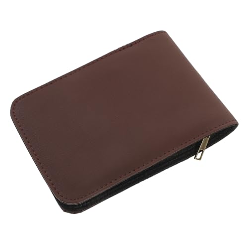 JEWEDECO Pu-stifthüllen Stifteetui Aus Pu-Leder Stiftebox Stiftebox Stiftbehälter Leerer Stifte-Organizer Stifte-displayhalter von JEWEDECO