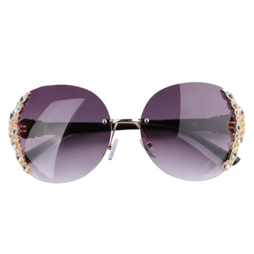 JEWEDECO Party Sonnenbrille Kreative Brille Dekorative Partybrille Strandbrille Sonnenbrille Strand Modisches Design Leicht Zu Tragen Qualität von JEWEDECO