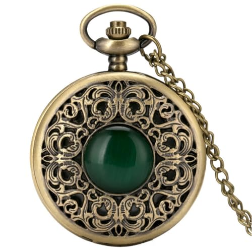 JEWEDECO Palace Taschenuhr Vintage Retro-hängeuhr Mit Klapp-mechanismus Und Ketten-Design Für Praktische Dekoration JEWEDECO Palace Taschenuhr Vintage Retro-hängeuhr Mit Klapp-mechanismus Und Ketten-Design Für Praktische Dekoration von JEWEDECO