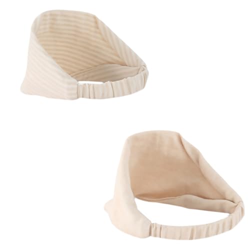 JEWEDECO 2stücke Elastische Kopftücher Für Frauen Winddicht Und Anti-kalt Für Schwangere Frauen Rückbildung Aus Komfortabel Und Stilvoll von JEWEDECO