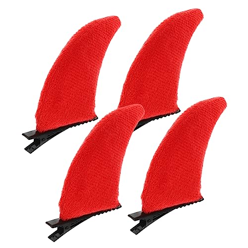 JEWEDECO 4stücke Ox-horn Haarklammern Für Halloween Kreative Haaraccessoires Für Frauen Für Kostümpartys Cosplay Karneval Strapazierfähig Und Einfach Zu Tragen Einzigartiges Design von JEWEDECO