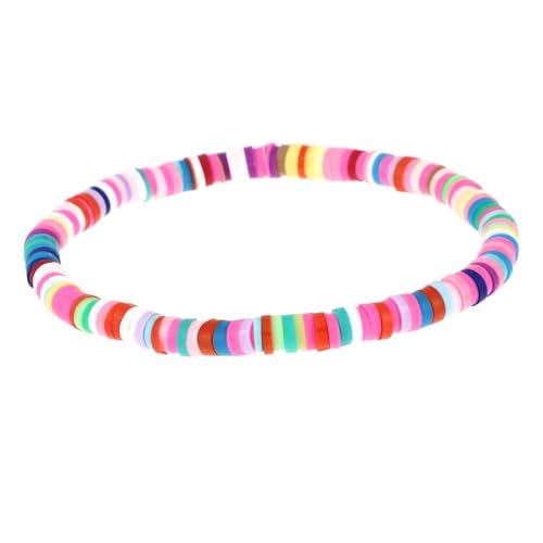 JEWEDECO Böhmische Armbänder Für Frauen Bunt Handgefertigt Elastisches Armband Für Verschiedene Anlässe Und Alltag JEWEDECO Böhmische Armbänder Für Frauen Bunt Handgefertigt Elastisches Armband Für Verschiedene Anlässe Und Alltag von JEWEDECO