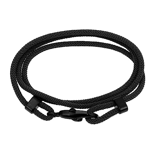 JEWEDECO Damen Armband Makramee Delfin Design Verstellbar Leichtes Geflochtenes Schmuckstück Für Frauen Teenager Freundin von JEWEDECO