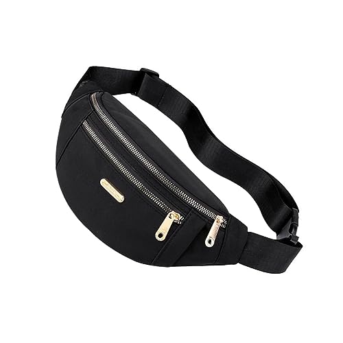 JEWEDECO Anti Diebstahl Damen Crossbody Damen Damen Umhängetasche Stylish Crossbody Waist Bag Für Handys Geld Persönliche Gegenstände Praktische Bauchtasche Für Unterwegs JEWEDECO Anti Diebstahl Damen Crossbody Damen Damen Umhängetasche Stylish Crossbody Waist Bag Für Handys Geld Persönliche Gegenstände Praktische Bauchtasche Für Unterwegs von JEWEDECO