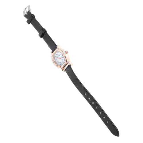JEWEDECO Damenuhr Retro Armbanduhr Rechteckige Fashion Uhr für Frauen als für Tochter oder Freundin für Alltag und Besondere Anlässe von JEWEDECO