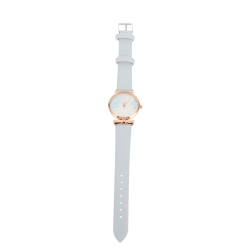 JEWEDECO Damen Armbanduhr Leichte Stilvolle Und Verstellbare Damen Uhr Für Alltag Und Besondere Anlässe Design Für Modebewusste von JEWEDECO