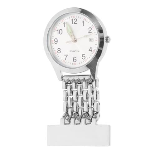 JEWEDECO Digitale Schwesternuhr mit Clip Tragbare Pflegeuhr für Ärzte und Krankenschwestern LED Nachtsicht Design Einzigartiger Stil Perfektes für Pflegekräfte JEWEDECO Digitale Schwesternuhr mit Clip Tragbare Pflegeuhr für Ärzte und Krankenschwestern LED Nachtsicht Design Einzigartiger Stil Perfektes für Pflegekräfte von JEWEDECO