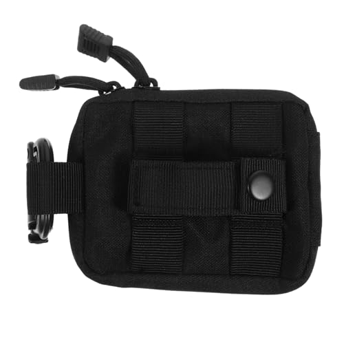 JEWEDECO Erste-Hilfe-Tasche Klein Leer Und Multifunktional Notfall-Organizer Für Utensilien Outdoor Tool Bag von JEWEDECO