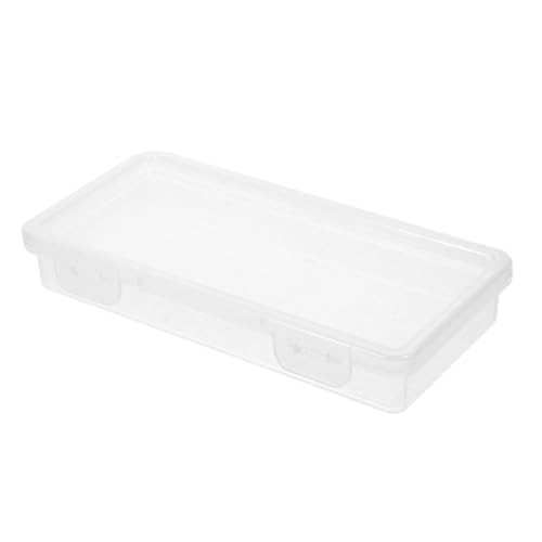 JEWEDECO Praktischer Malpinsel-Organizer - Leichte Bleistiftbox-aufbewahrung Stapelbarer Stiftpinselhalter Für Die Schule von JEWEDECO