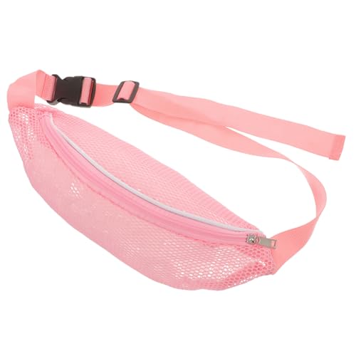 JEWEDECO Bauchtasche Tragbar Für Frauen Mädchen Männer Workout Strand Wandern Mit Verstellbarem Riemen Und Geräumigen Fächern Für Outdoor-aktivitäten von JEWEDECO