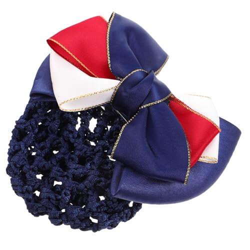 JEWEDECO Damen Haarnetz Clip Elegante Haarspange Für Hochsteckfrisuren Geeignet Für Alltag Und Beruf Starke Halterung Für Dünnes Und Dickes Haar Drei Farben Erhältlich von JEWEDECO