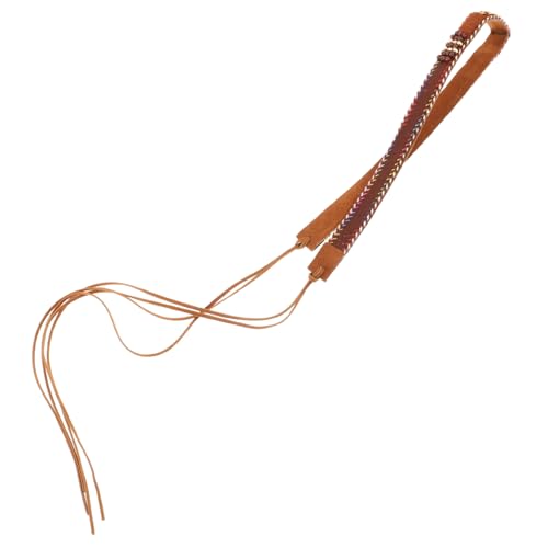 JEWEDECO Strandhutband Aus Polyester Hutband Für Damen Und Herren Dekorativer Riemen Für Strohhüte Und Strandkappen von JEWEDECO