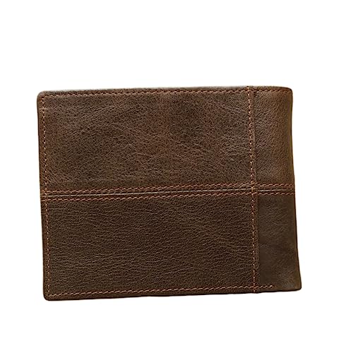 JEWEDECO Herrenbrieftasche Im Retro-Stil – Geldgürtel-kartenhalter von JEWEDECO