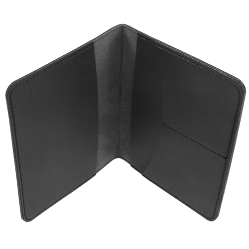 JEWEDECO Reisepasshülle Aus Tragbare Kartenhülle Reisepassetui Für Damen Und Herren Kartenhalter Mit Schutzfunktion Praktisch Und Leicht Zu Transportieren von JEWEDECO