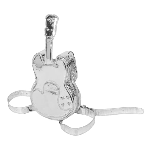 JEWEDECO Kleine Umhängetasche Mit Violinen-design, Kleine Geldbörse Mit Verstellbaren Trägern Für Damen, Pu-schultertasche Für Den Täglichen Gebrauch JEWEDECO Kleine Umhängetasche Mit Violinen-design, Kleine Geldbörse Mit Verstellbaren Trägern Für Damen, Pu-schultertasche Für Den Täglichen Gebrauch von JEWEDECO