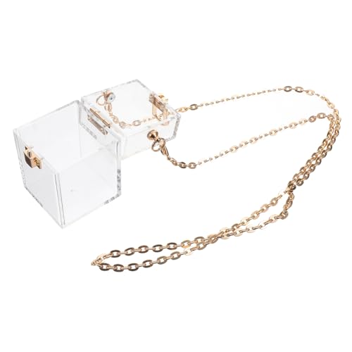 JEWEDECO Kleinere Damen Geldbörse Eleganter Münzbeutel Für Lippenstift Schlüssel Und Kleingeld Für Oder Täglichen Gebrauch von JEWEDECO