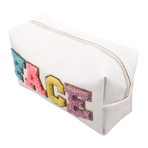 JEWEDECO Kosmetiktasche Große Kapazität Reise Makeup Tasche Tragbare Organizer Für Kosmetik Und Toilettenartikel Für Reisen Und Alltag von JEWEDECO