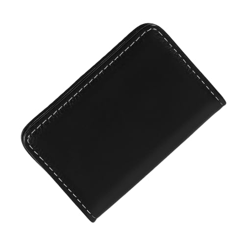 JEWEDECO Metall Kartenetui Edelstahl Mit Magnetverschluss Visitenkartenhalter RFID Geschützt Und Tragbar Für Kreditkarten Und Ausweise Kartenorganizer Für Büro Und von JEWEDECO