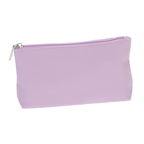 JEWEDECO Damen Make-up Organizer Tasche Aus Pu Kleine Praktische Kosmetiktasche Für Unterwegs Für Geld Schlüssel Lippenstift Und Mehr Für Reisen Und Alltag JEWEDECO Damen Make-up Organizer Tasche Aus Pu Kleine Praktische Kosmetiktasche Für Unterwegs Für Geld Schlüssel Lippenstift Und Mehr Für Reisen Und Alltag von JEWEDECO