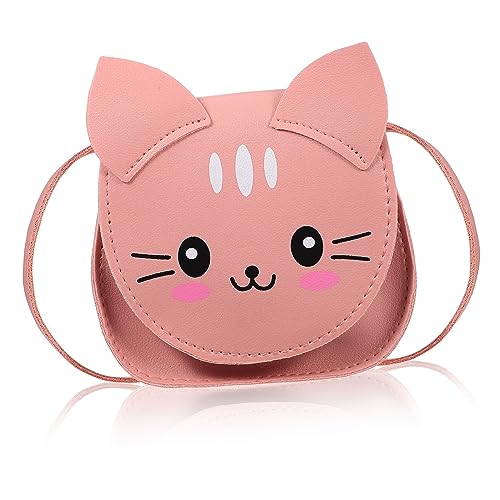 JEWEDECO Umhängetasche Für Mädchen Kleine Damenhandtasche Crossbody Handtasche Schultertasche Aus Pu- Für Telefon Und Geldbörse Geeignet Für Party Und Reise von JEWEDECO
