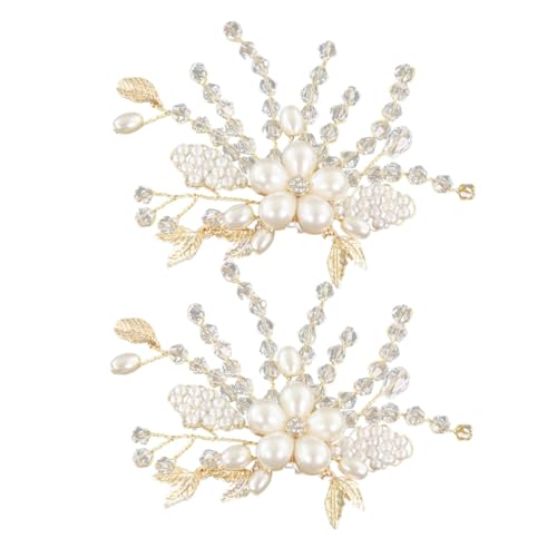 JEWEDECO Schuhschmuck für Damen Dekorative Metall Schnallen für Brautschuhe Einfach Anzubringen Modisches Accessoire für Hochzeit und Festliche Anlässe JEWEDECO Schuhschmuck für Damen Dekorative Metall Schnallen für Brautschuhe Einfach Anzubringen Modisches Accessoire für Hochzeit und Festliche Anlässe von JEWEDECO