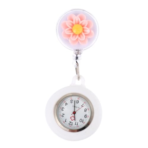 JEWEDECO Silikonhülle Für Uhren – Cartoon-Muster Leichtes Aufsteckbares Quarzuhrgehäuse Für Damen von JEWEDECO