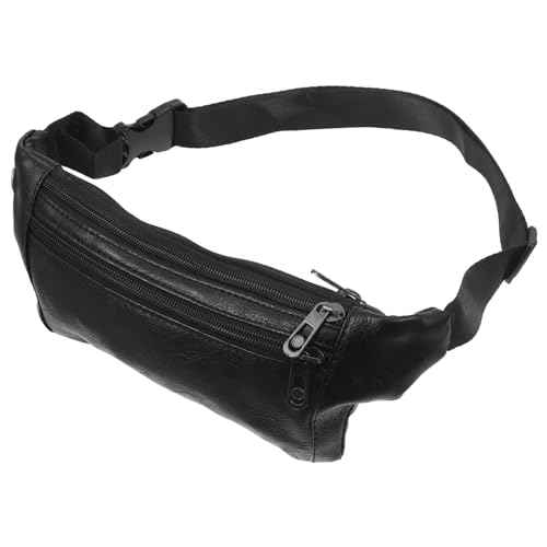 JEWEDECO Herren Brustbeutel Für Reisen Verstellbare Stylische Umhängetasche Mit Ohrhörerloch Leichte Sporttasche Für Joggen Wandern Festivals Radfahren Und Mehr von JEWEDECO