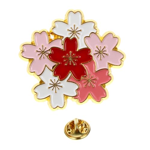 JEWEDECO Kleidung Brosche Cartoon Design Legierung Anstecknadel für Damen Süße Dekoration für Kleidung Taschen und Hüte von JEWEDECO