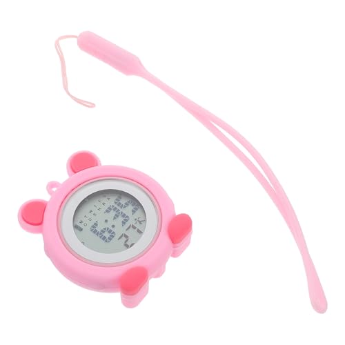 JEWEDECO Leuchtendes Silikon Fob Watch Mit Charmantem Cartoon Design Praktische Digitale Schwesternuhr Für Pflegekräfte Und Ärzte Für Arbeitsalltag JEWEDECO Leuchtendes Silikon Fob Watch Mit Charmantem Cartoon Design Praktische Digitale Schwesternuhr Für Pflegekräfte Und Ärzte Für Arbeitsalltag von JEWEDECO