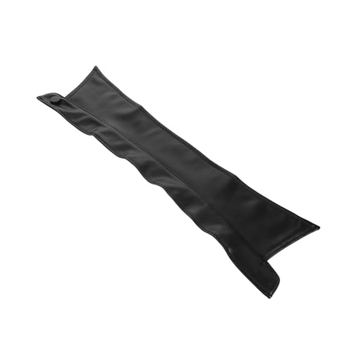 JEWEDECO Stylischer Pu-kragen Für Damen Abnehmbarer Falscher Kragen Für Blusen Pullover Und Kleider Modisches Accessoire Zur Verbesserung Ihres Outfits Weich Und Komfortabel von JEWEDECO