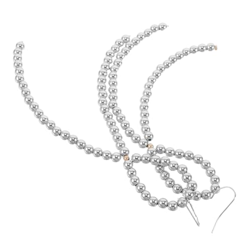 JEWEDECO Schleifenohrringe Im Vintage-stil Lange Statement-ohrringe Tropfenohrringe Mit Schleifendetail Schmuck Für Frauen Hochzeiten Abschlussbälle Und Feiertage von JEWEDECO