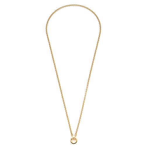 Leonardo Jewels Halskette Paola gold Clip & Mix, 018389 von LEONARDO HOME