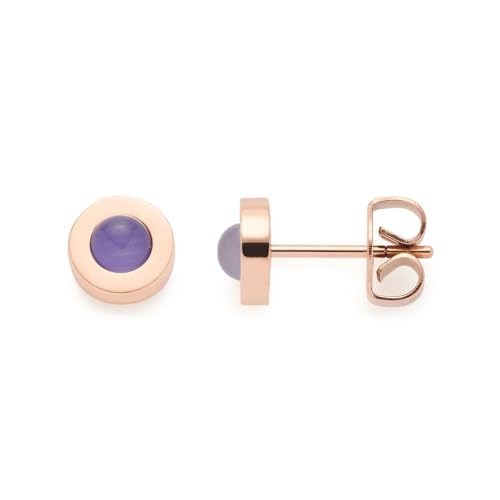 JEWELS BY LEONARDO Ohrstecker rosegold/lavendel Isa Sommer Special JEWELS BY LEONARDO Ohrstecker rosegold/lavendel Isa Sommer Special von JEWELS BY LEONARDO