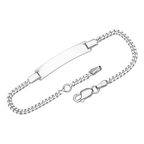 JEWLIX Armband Silber ID0035-C (Länge: 16cm) von Unique