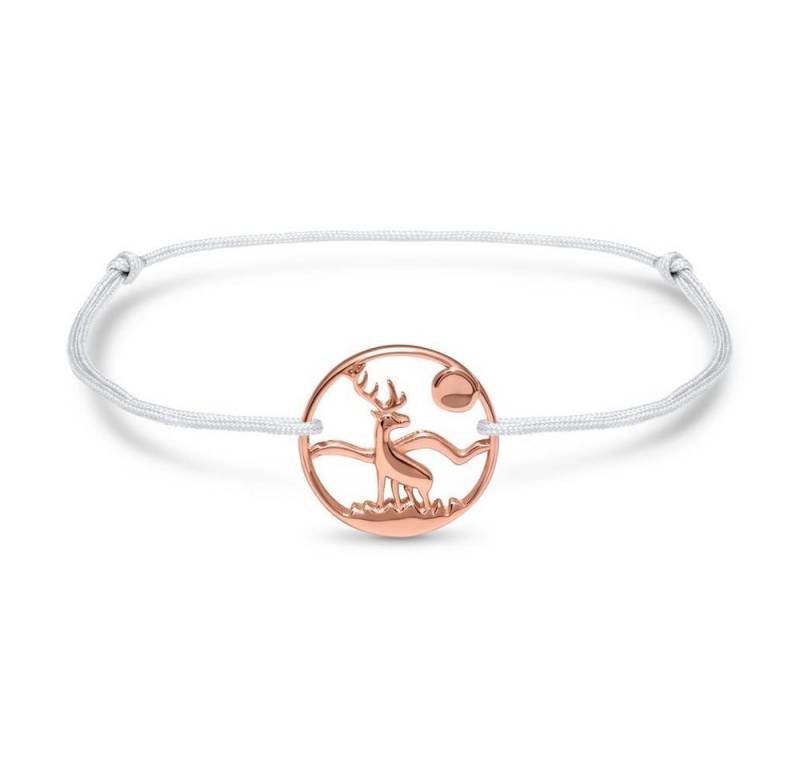 JEWLIX Armband Armband Textil TXB0140-R von JEWLIX