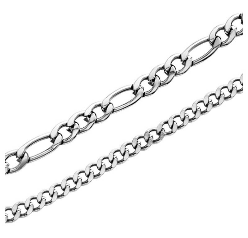 JEWLIX Edelstahlkette JEWLIX Layerkette für Damen aus Edelstahl von JEWLIX