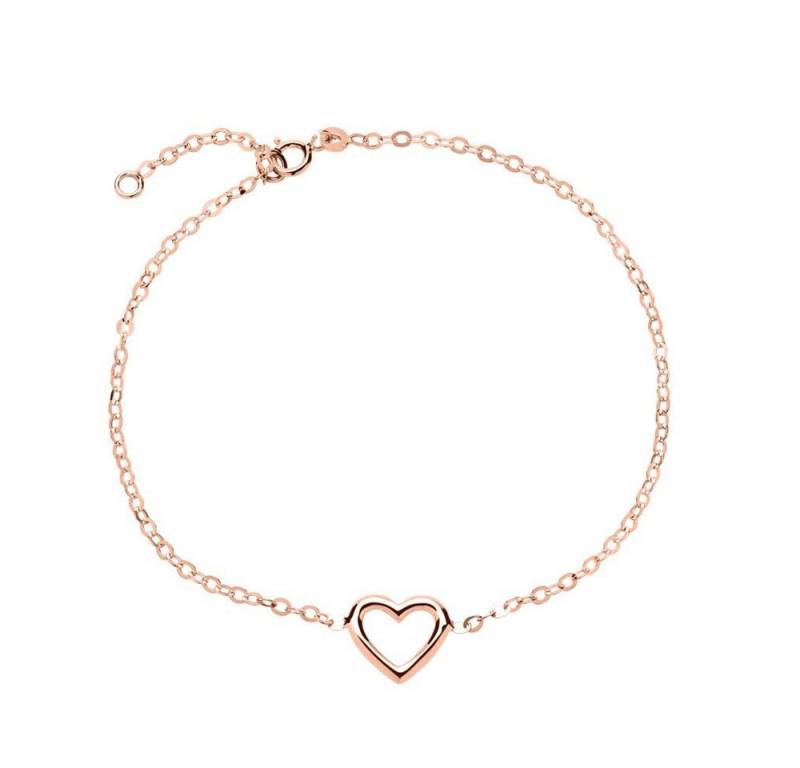 JEWLIX Goldarmband Armband 585er Gold GB0007-R von JEWLIX