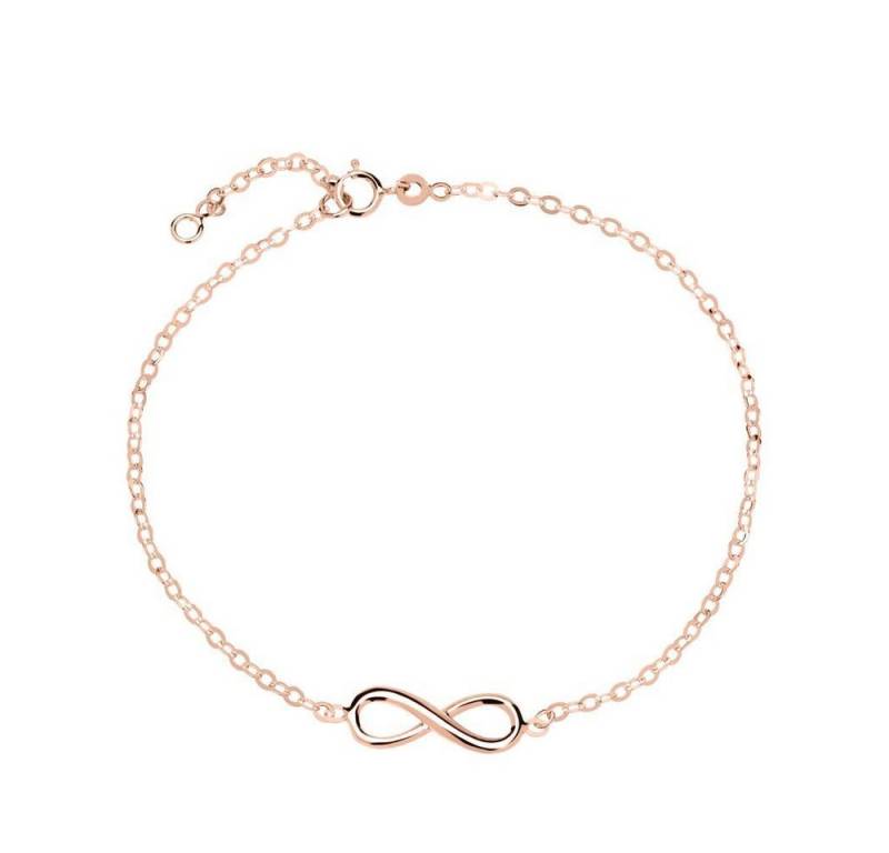 JEWLIX Goldarmband JEWLIX Armband 585er Gold GB0008-R von JEWLIX