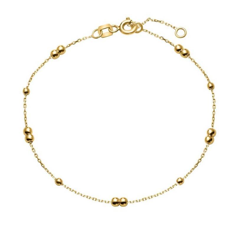 JEWLIX Goldarmband JEWLIX Armkette für Damen aus 9-karätigem Gold von JEWLIX