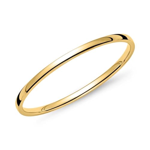 JEWLIX Ring aus 14-karätigem Gold (Größe: 52mm) von JEWLIX