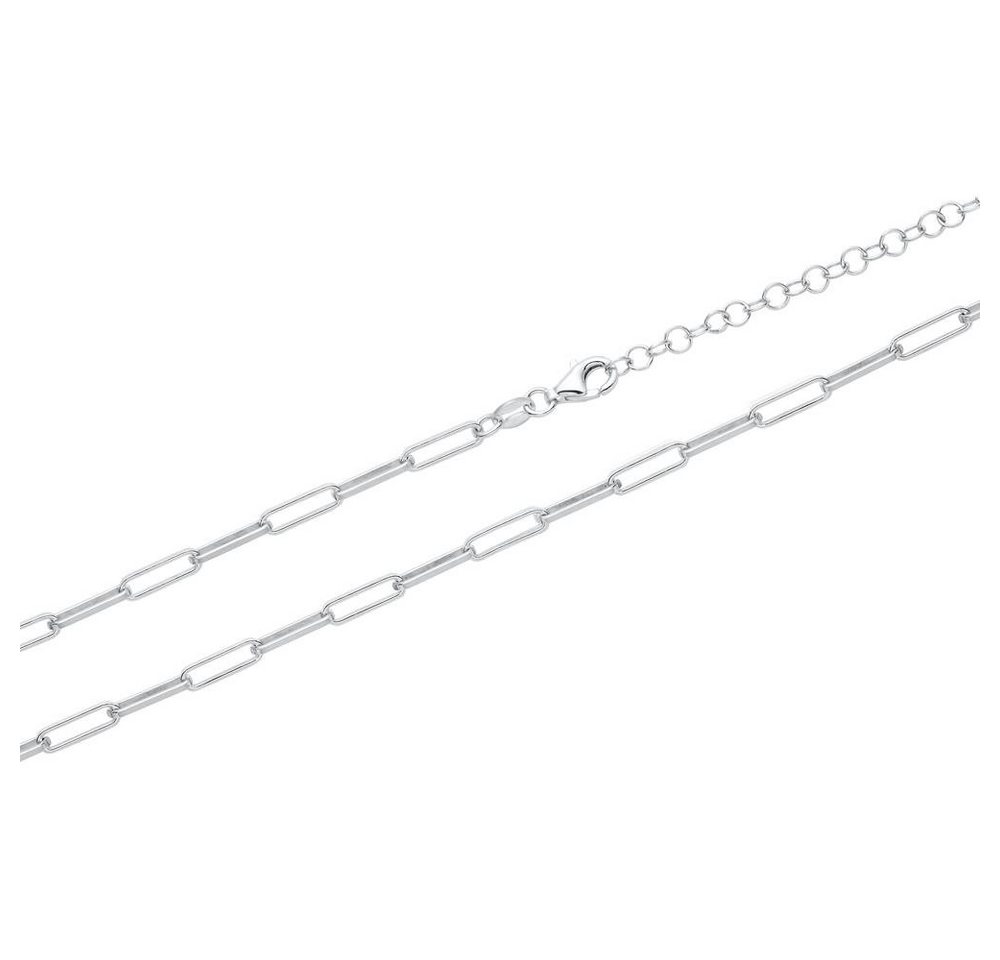 JEWLIX Silberkette JEWLIX Gliederkette für Damen aus Sterlingsilber von JEWLIX